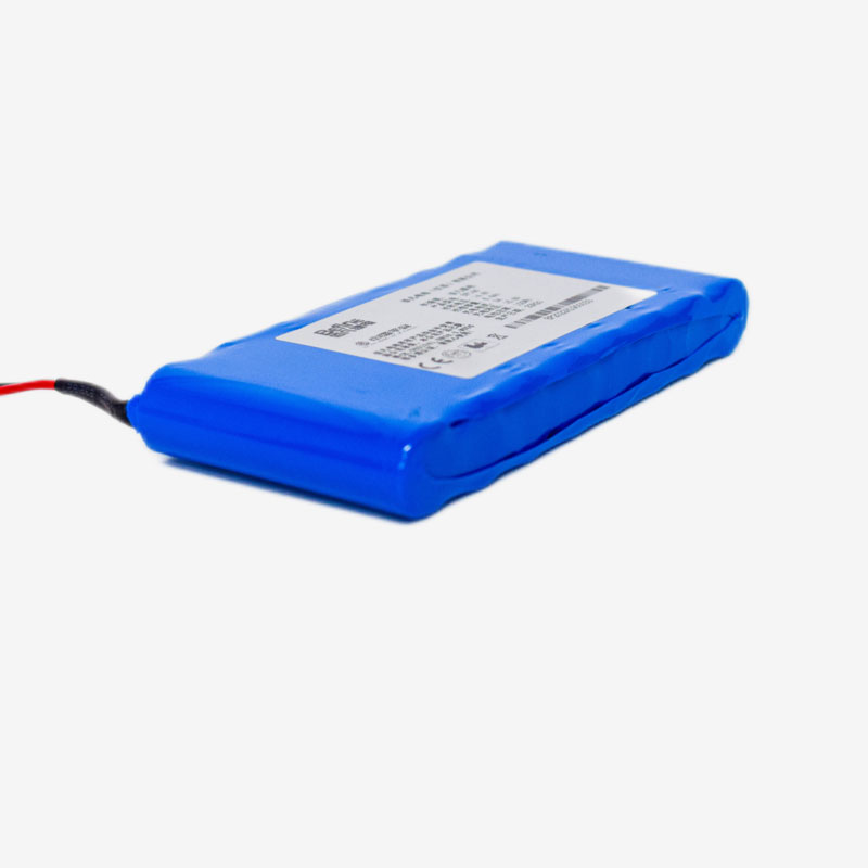 11.1V6Ah-Detector lithium battery