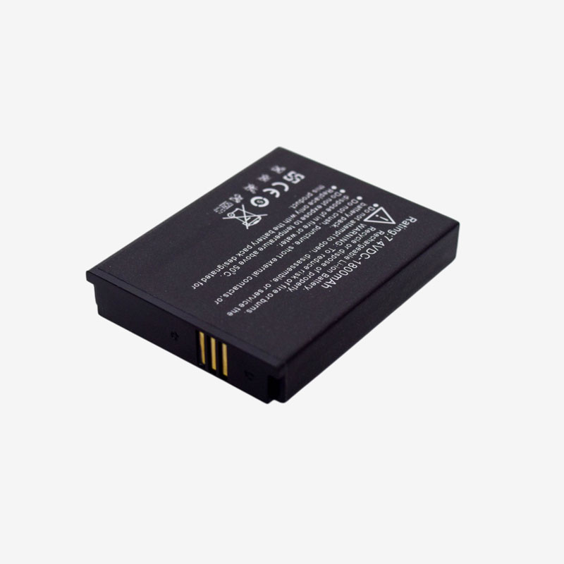 3.7V 1500mah- Lithium batteries for handheld devices