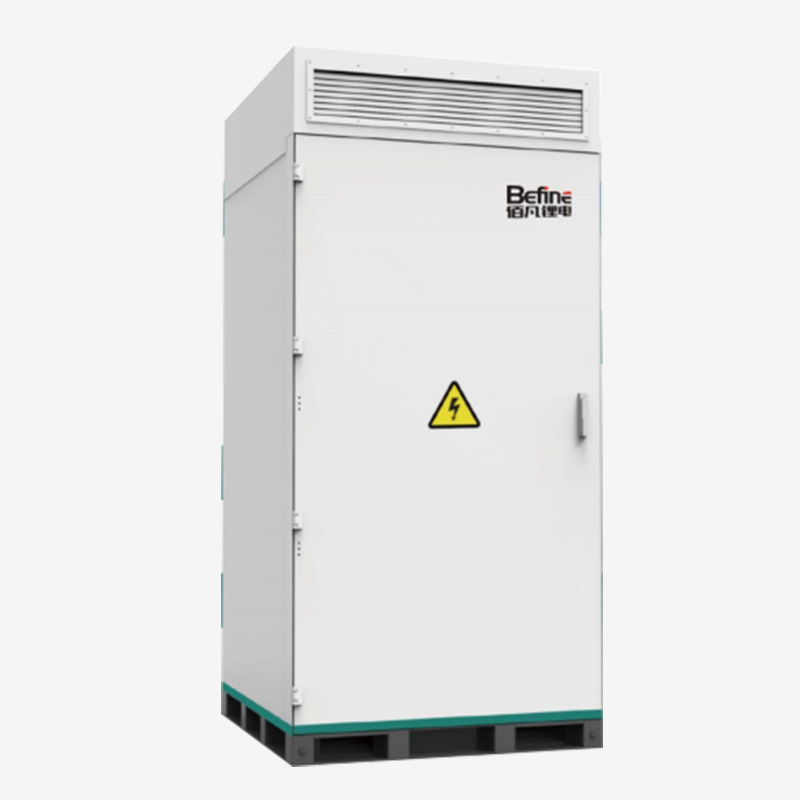 100KW/645KW Industrial and commercial energy storage split machine