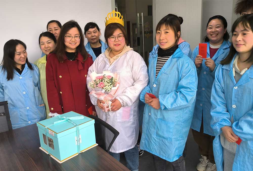 Women's Day Gift